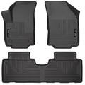 HUSKYLINER MOLDED FLR LINER BLK 18-19 TERRAIN [95151]