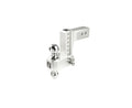 BULLETPROOF BPH ALUMINUM 2.5' SHANK 4' DROP/RIS [AL254]