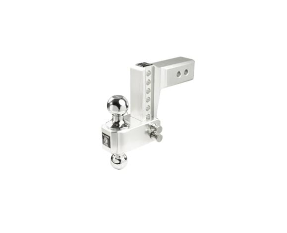 BULLETPROOF BPH ALUMINUM 2.5' SHANK 4' DROP/RIS [AL254]