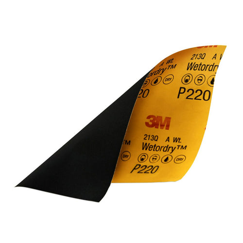3M IMP WETORDRY SHEET P220 [32043]