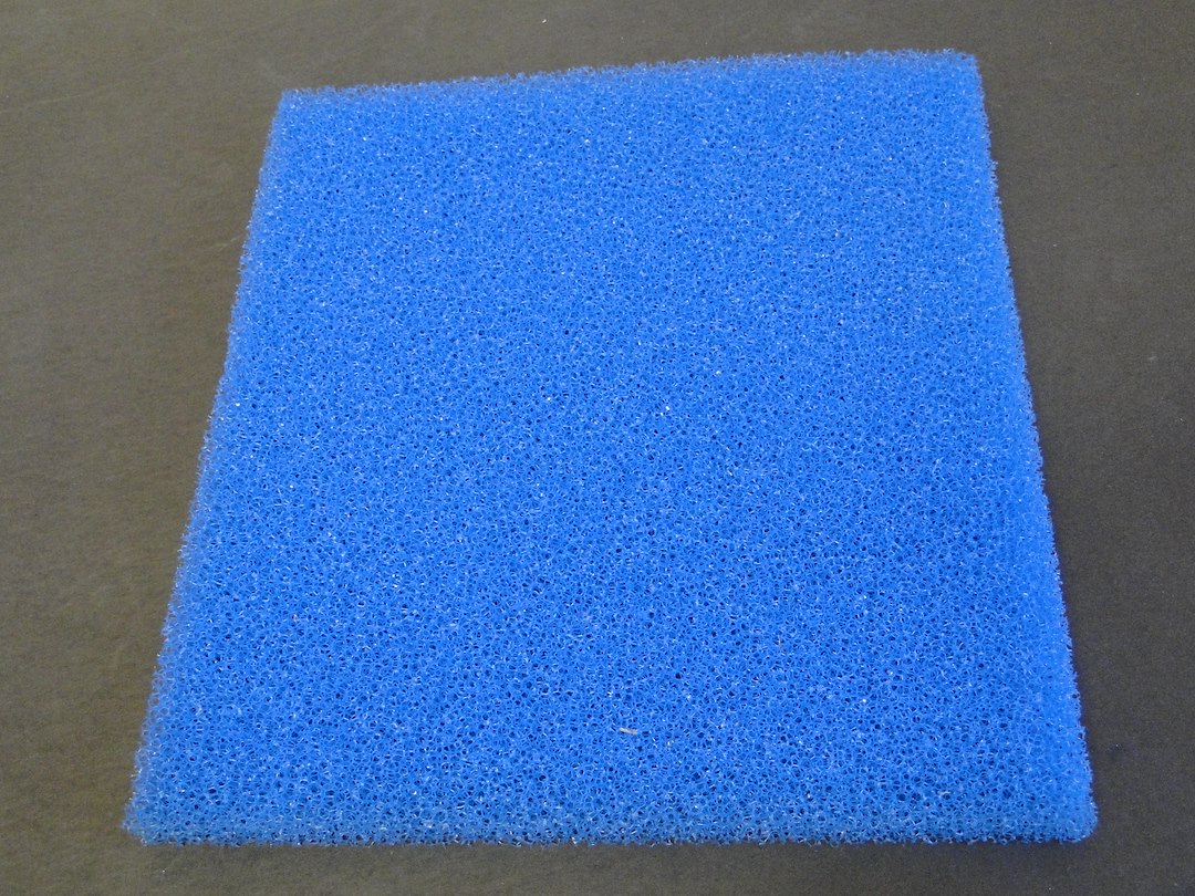 HELIX RACING PRE-FILTER FOAM 11' X 12' X 3/4'  B [750-1104]