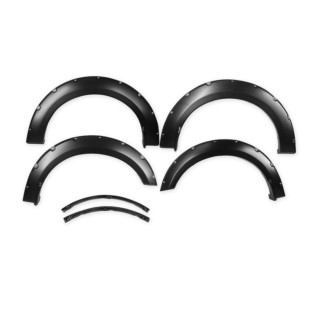TRAILFX POCKET STYLE FLARE SMOOTH SET OF 4 [TFF3006S]