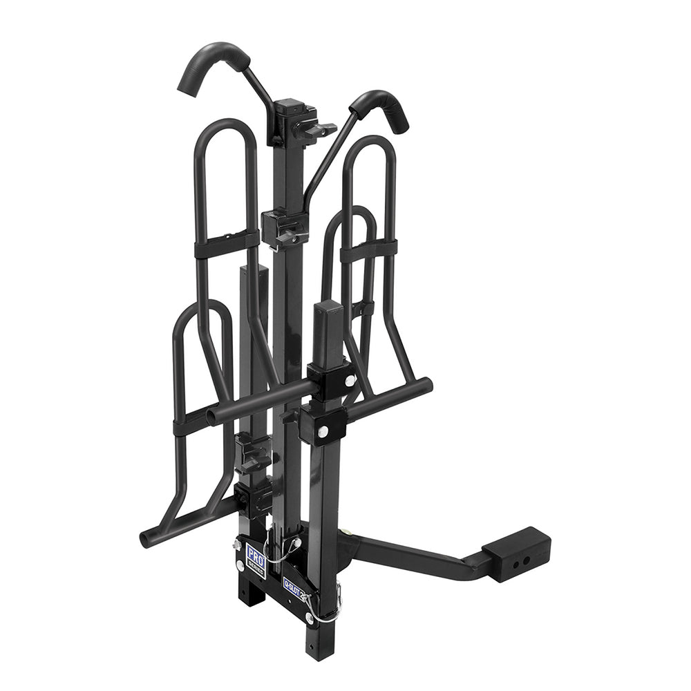 REESE Q-SLOT  TRAILER HITCH BIKE CARRIER [63134]