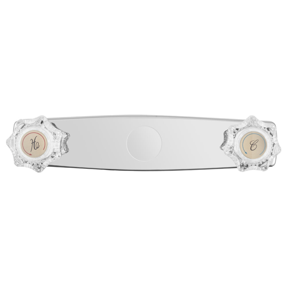 DURA FAUCET BATH  TUB  & SHOWER [DF-SA600A-CP]