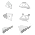 WEATHERGUARD PROMASTER CITY NO-DRILL MOUNTING KI [975206-3-01]