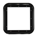 LIPPERT COMP DOOR TRIM RING - BLACK (SMALL DOOR [2022107546]