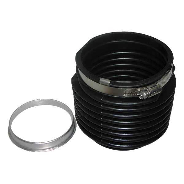 EMP BELLOW WITH CLAMP & SLEEVE [61-02691]