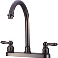 DURA FAUCET NON-METALLIC HI-RISE RV [DF-PK340L-VB]