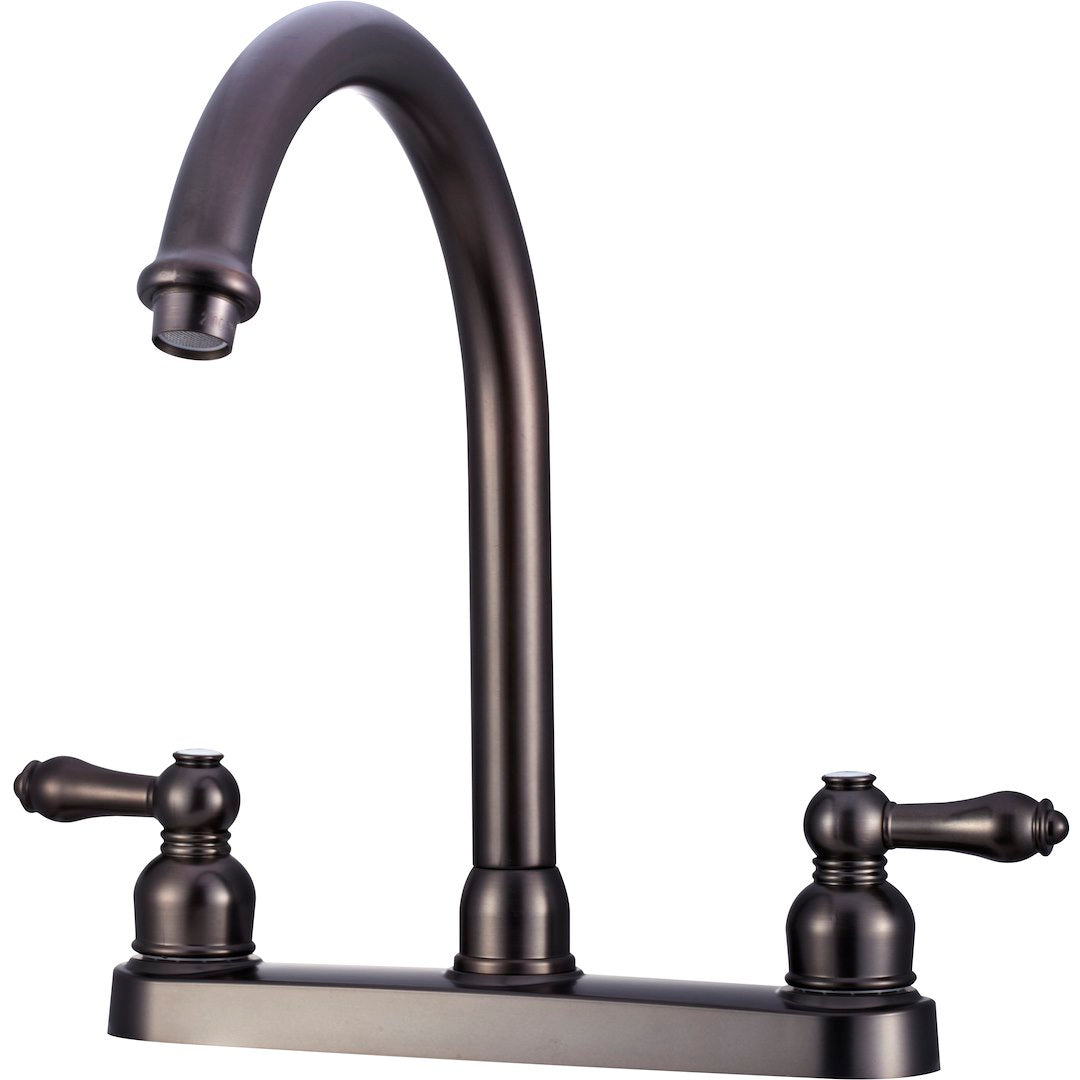 DURA FAUCET NON-METALLIC HI-RISE RV [DF-PK340L-VB]