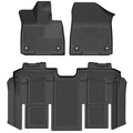 HUSKYLINER WB FR & 2ND SEAT FLOOR LINER [93851]