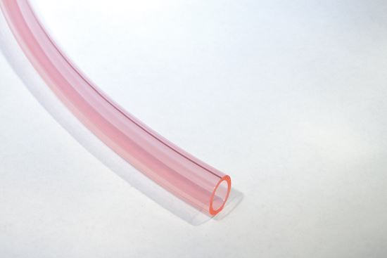 HELIX RACING 1/4' ID X 3/8' OD X 3 FT. RED  FUEL [140-3801]