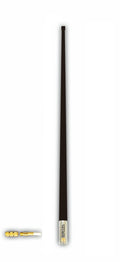 DIGITAL ANTN 4'4.5DB VHF/AIS W 15' OF CABLE BLAC [594-MB]