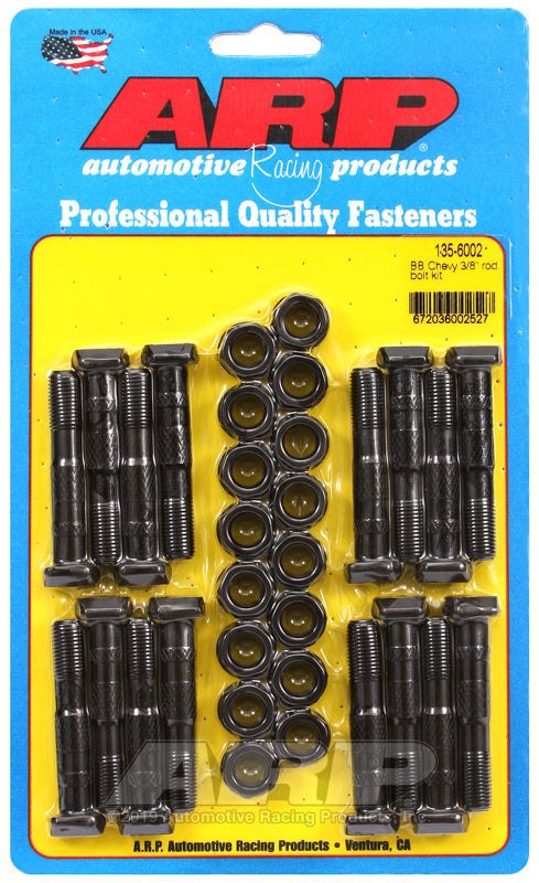 ARP CONNECTING ROD BOLTS [135-6002]