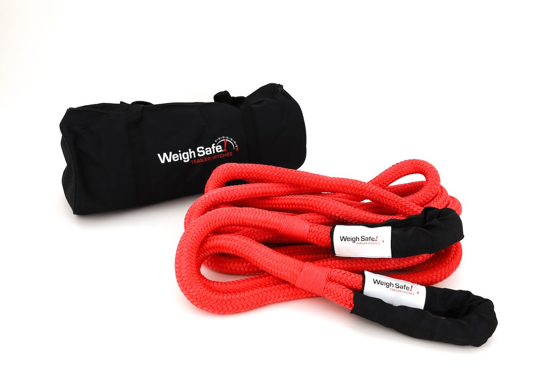 WEIGH SAFE RECOVERY ROPE - 1-1/14'' DIAMETER X [WS32]
