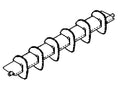 COLEMAN RVP LOUVER ASM WHITE [9330A3091]