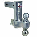 TRIMAX 8' ADJUSTABLE HEAVY DUTY HITCH [TRZ8ALHD]