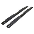TRAILFX 5' OVAL STR CHEVY SILV REG 19 BLK [A7097B]