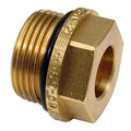 VALTERRA LLC DIVERTER BONNET  OLD STYLE  BRASS [PF183002]
