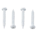 AP PRODUCTS PAN HEAD SQUARE RECESS SC [012-PSQ50W 8 X 3/4]