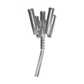 TACO METALS OLYMPIC ROD CLUSTER  5 ROD 15 DEG A [F31-0790BXY-1]