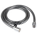DURA FAUCET 60'VINYL SHOWER HOSE CHR [DF-SA230-CP]