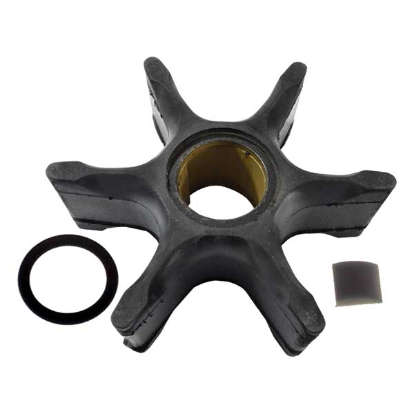 EMP IMPELLER WITH KEY & O-RING [47-00010]
