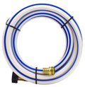 VALTERRA LLC WATER HOSE 1/2' X 15' WHT [W01-5180]