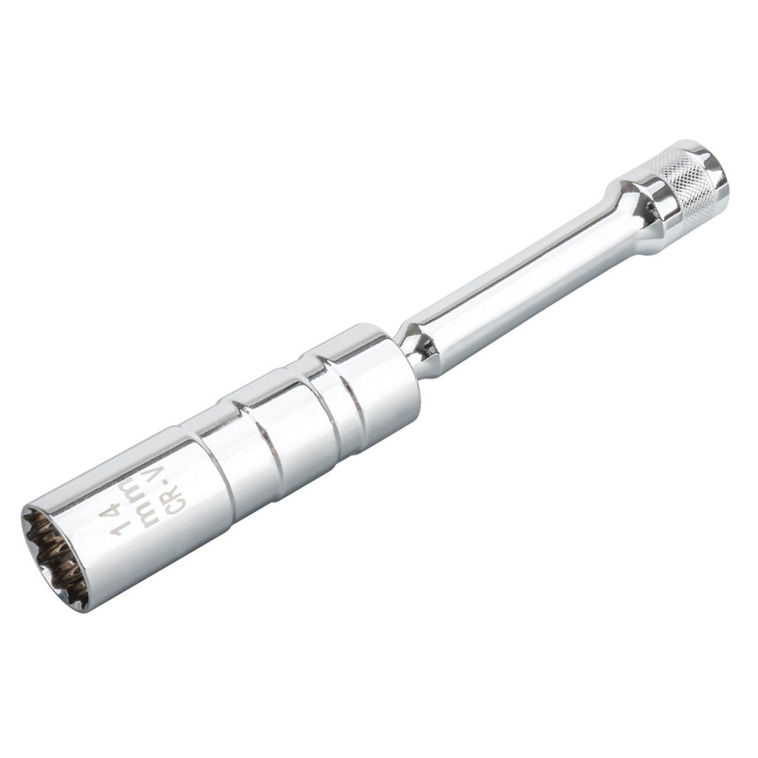 PERFORM TOOL 3/8'DR.14MM12PTMAGSPARKPLUGS [W80544]