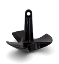 GREENFIELD 15 LB. RIVER ANCHOR - BLACK [516-E-UPC]