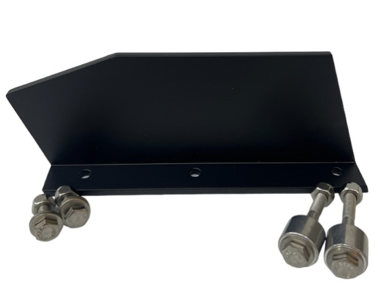 TRANSDUCER L BRACKET BLANK FOR PORT SIDE APPLI [LB-3-LW]