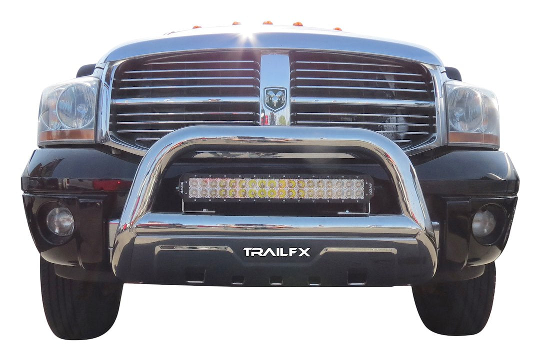 TRAILFX 3.5' OVAL BULL BAR PSS [B1516S]