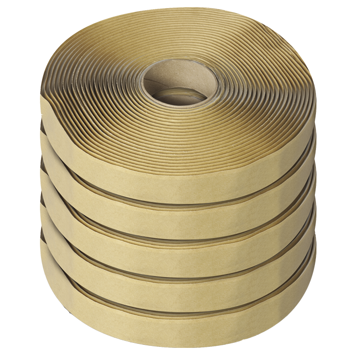 DICOR CORP 5/BOX BUTYL TAPE 3/4'X30' [BT-1834-5]