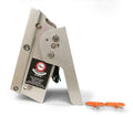 BOBS MACHINE KICK-BACK JAC - 'BREAKAWAY' PLATE [100-105100-NOPC]
