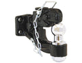 BUYERS PROD HITCH COMBINATION W/2-5/16BALL [BH82516]