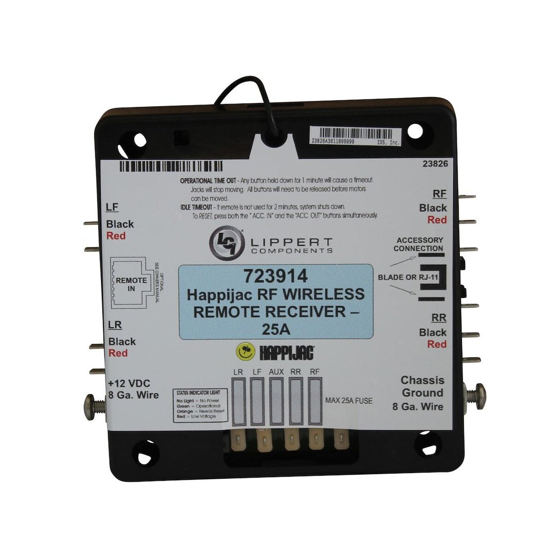 LIPPERT COMP WIRELESS LOGIC BOARD [733513]
