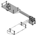 LIPPERT COMP 41.250 FIXED GRILL PIVOT ARM [237713]