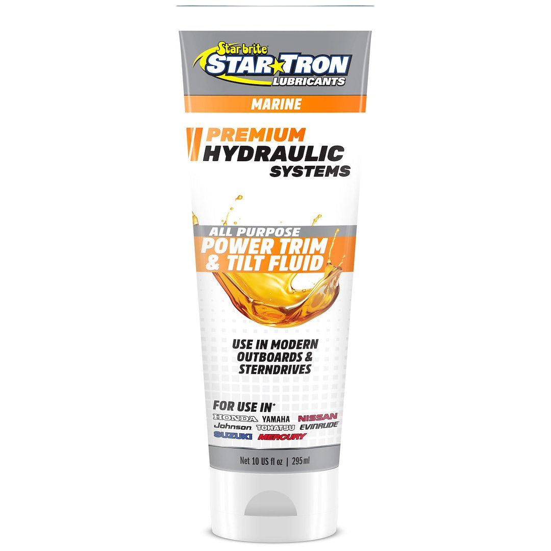 STAR BRITE POWER TRIM AND TILT FLUID   10 OZ. [028510]