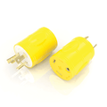 FURRION LLC RV ADAPTER  30A RV CONN TT30R F [F3030AD-RY]