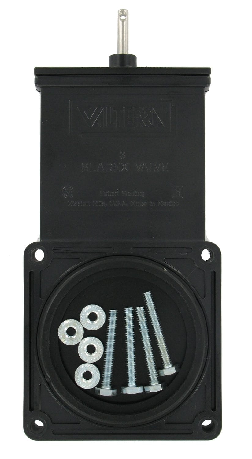VALTERRA LLC VALVE BODY  3' BLADEX [T1003DSPB]