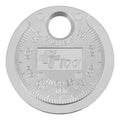 PERFORM TOOL SPARK PLUG GAP GAUGE [W80535]