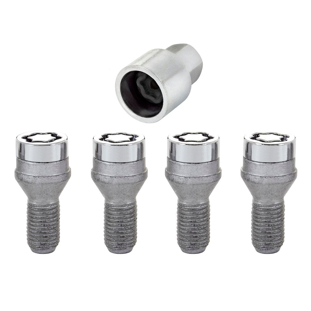 MCGARD SHL LOCK SET [27216]