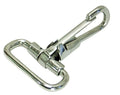 WHITECAP IND S.S. SNAP HOOK - 1' WEBBING [S-0241C]