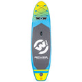 WOW SPORTS 10'6' ROVER SUP PACKAGE W/CUPHOLDER [21-3030]