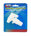 VALTERRA LLC UNIVERSAL DRAIN VALVE THR [A01-2026VP]