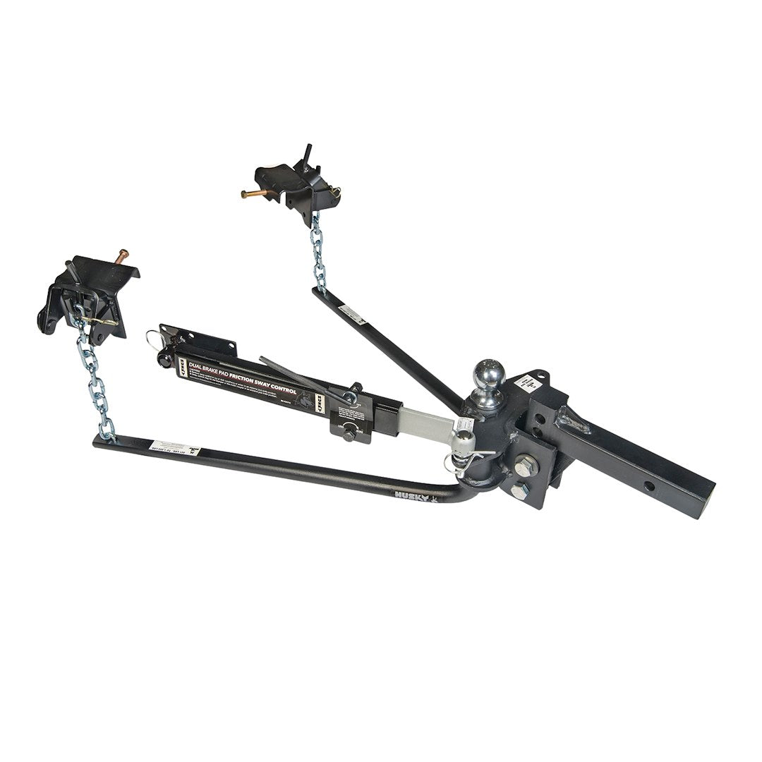 HUSKY TOWING 800-1200LB WDH W/SWAY/BALL-2-5/16 [30849]