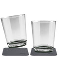 SILWY MAGNET MAG DRINKING CUP TRIPLE PEARL GRY [S025-0507-2]
