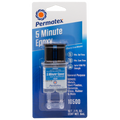 PERMTX-LOCKT PX 5 MINUTE EPOXY SRY 6ML [10500]