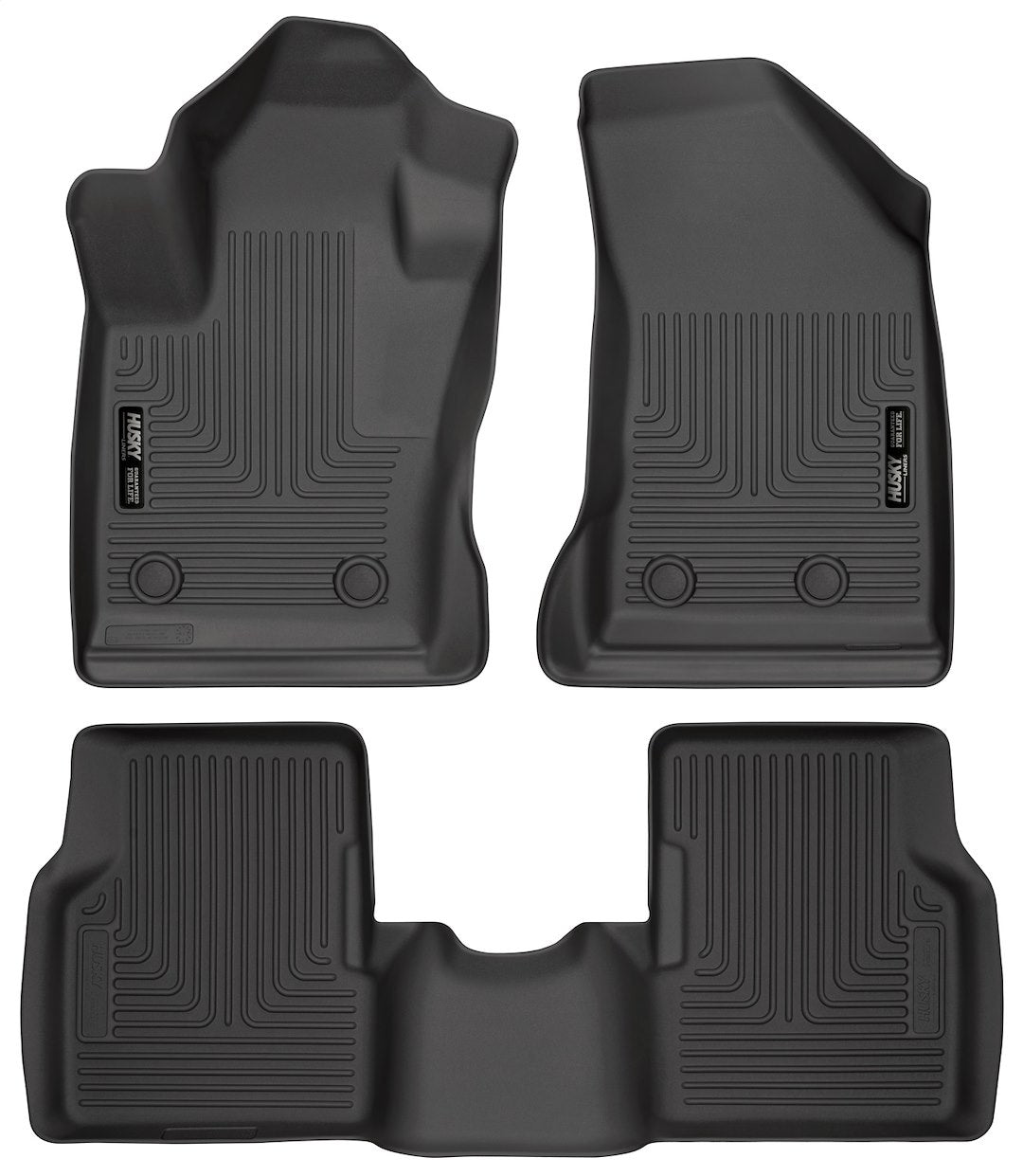 HUSKYLINER WB FRONT/2ND 17 COMPASS [95681]