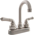 DURA FAUCET CLASSICAL RV BAR FAUCET [DF-PB150C-SN]