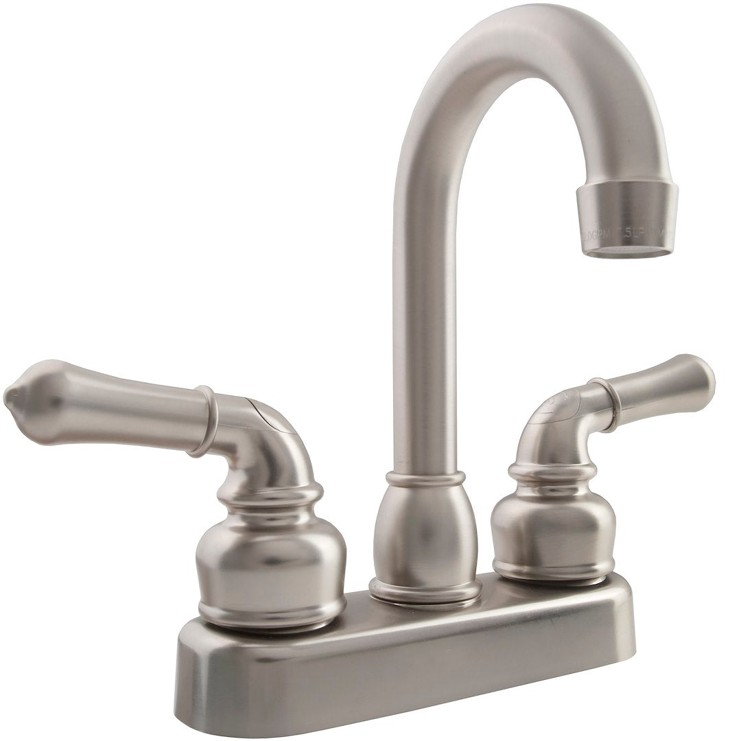 DURA FAUCET CLASSICAL RV BAR FAUCET [DF-PB150C-SN]